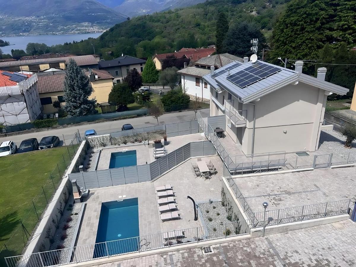 Villa Claudia With Private Pool 콜리코 외부 사진