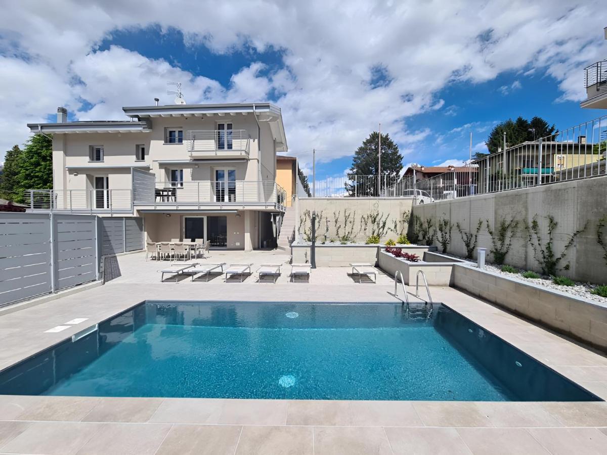 Villa Claudia With Private Pool 콜리코 외부 사진