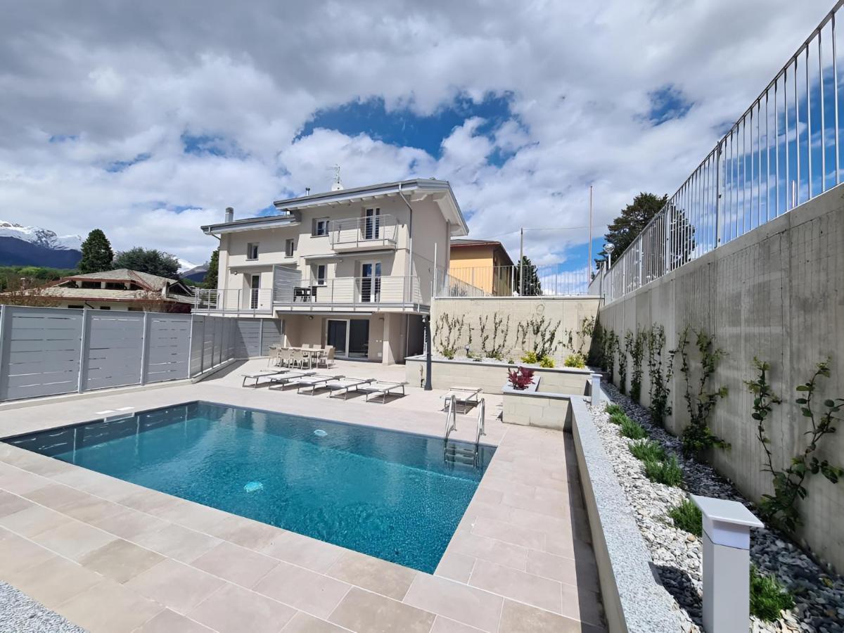 Villa Claudia With Private Pool 콜리코 외부 사진