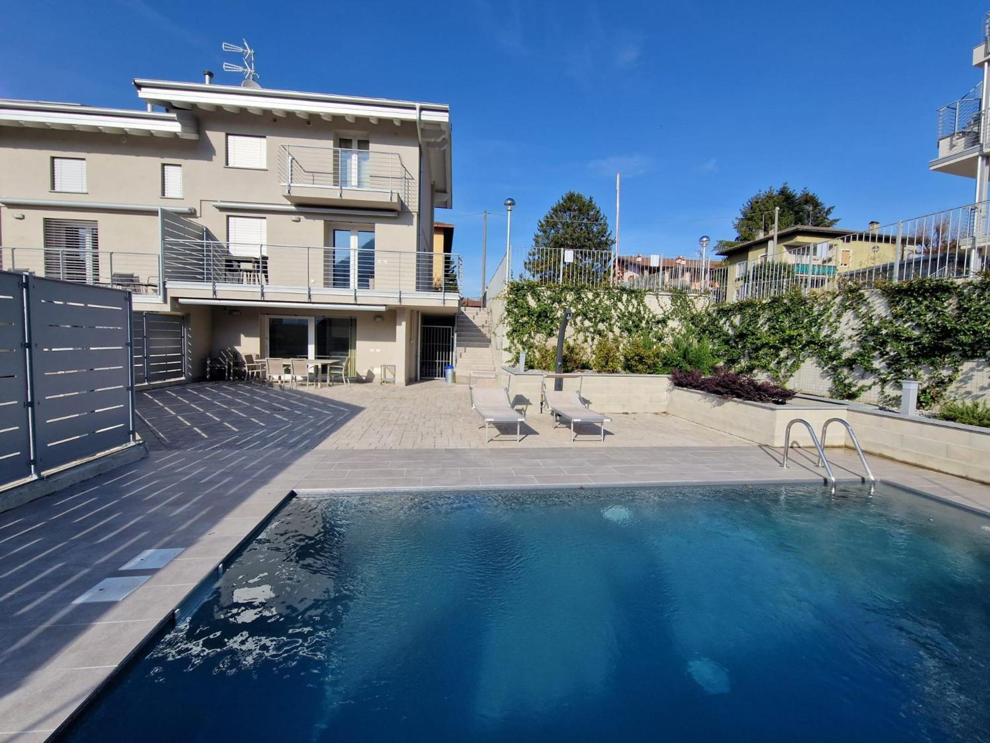 Villa Claudia With Private Pool 콜리코 외부 사진