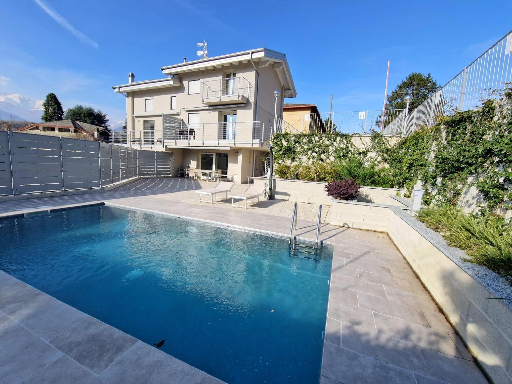 Villa Claudia With Private Pool 콜리코 외부 사진