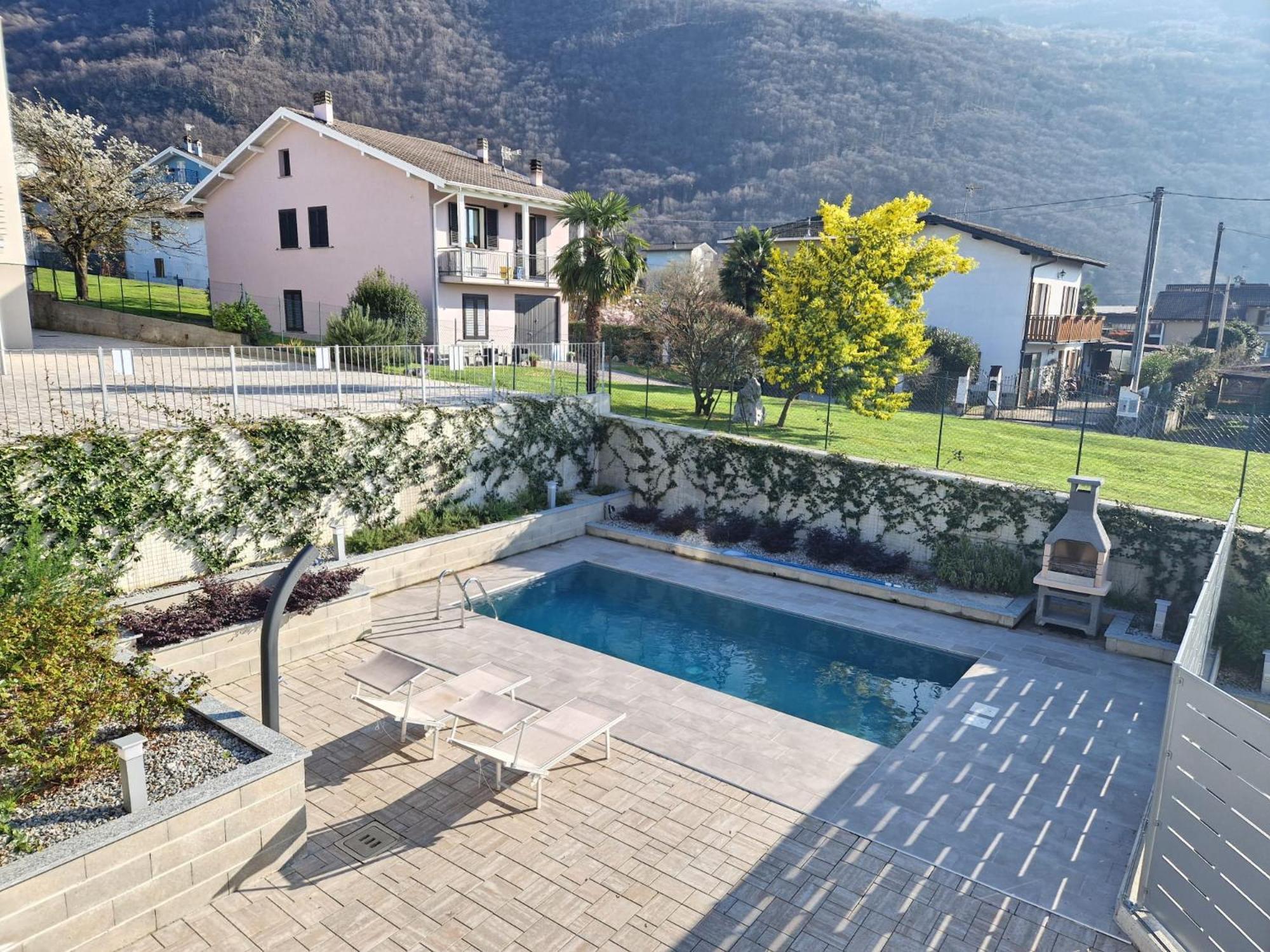 Villa Claudia With Private Pool 콜리코 외부 사진