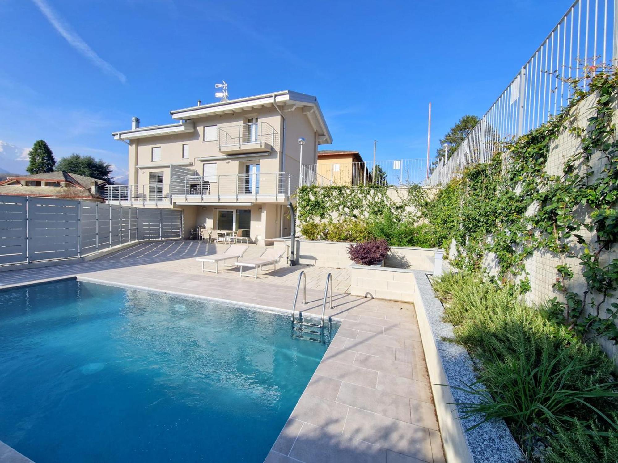 Villa Claudia With Private Pool 콜리코 외부 사진