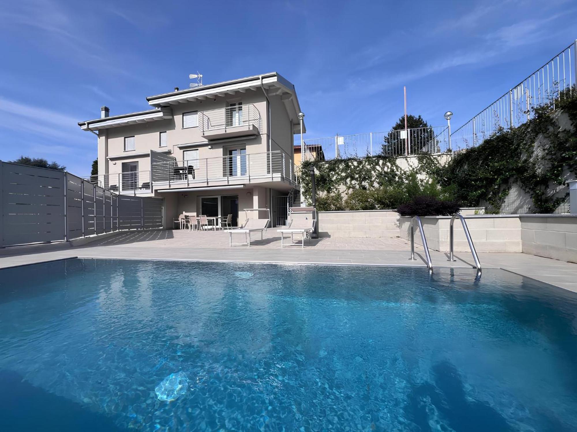 Villa Claudia With Private Pool 콜리코 외부 사진