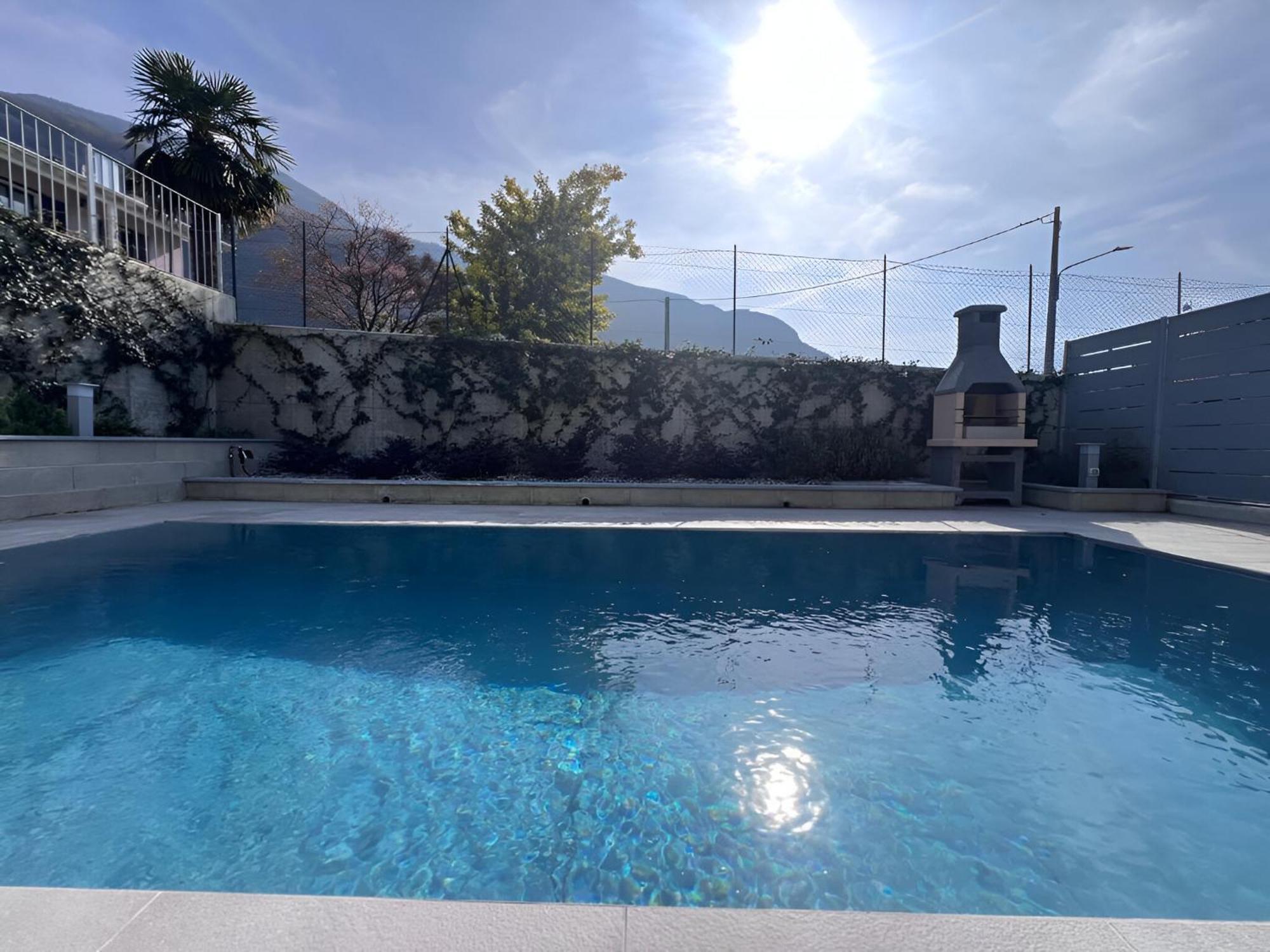 Villa Claudia With Private Pool 콜리코 외부 사진