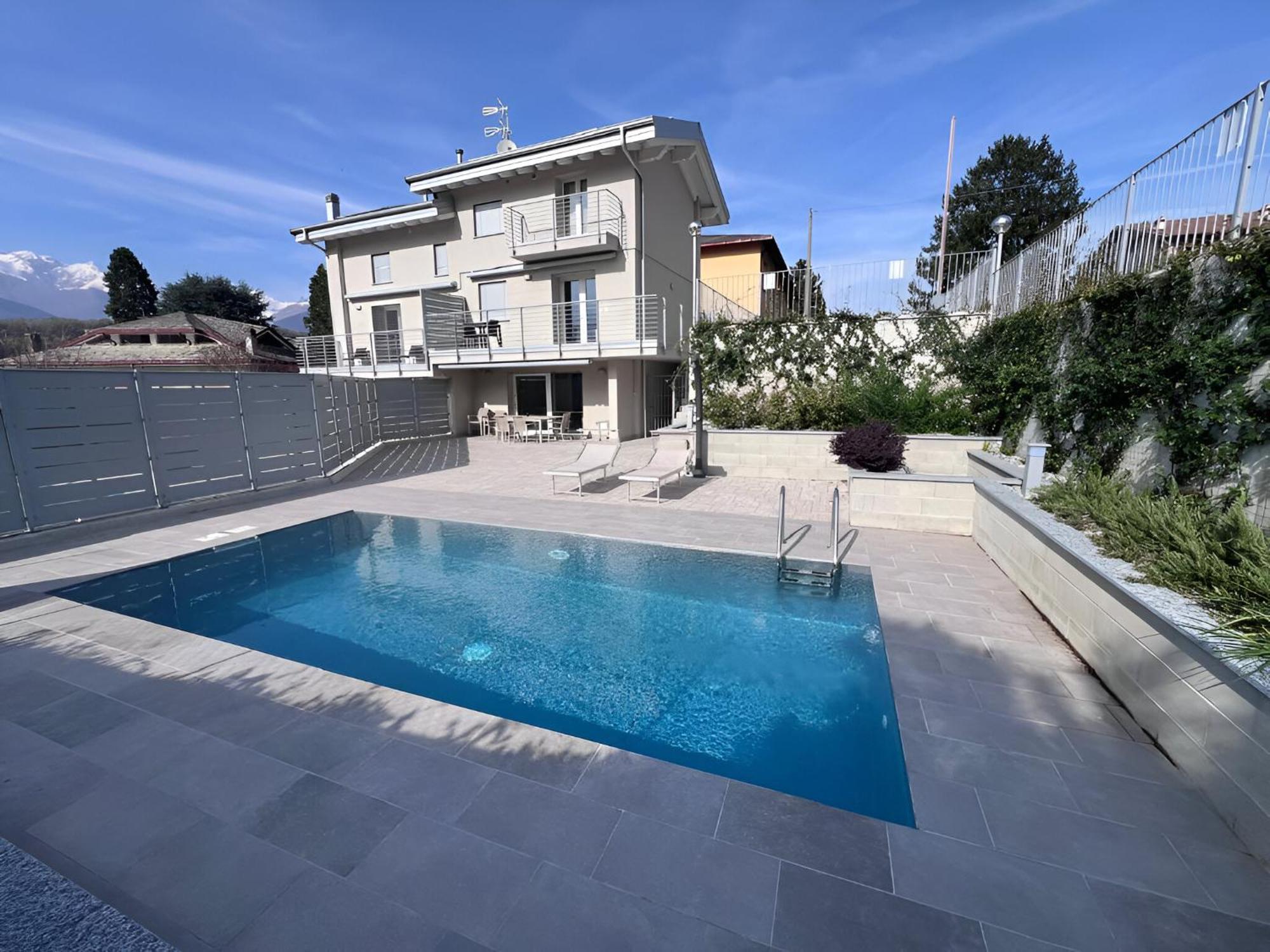 Villa Claudia With Private Pool 콜리코 외부 사진